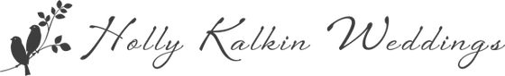 Holly Kalkin Weddings